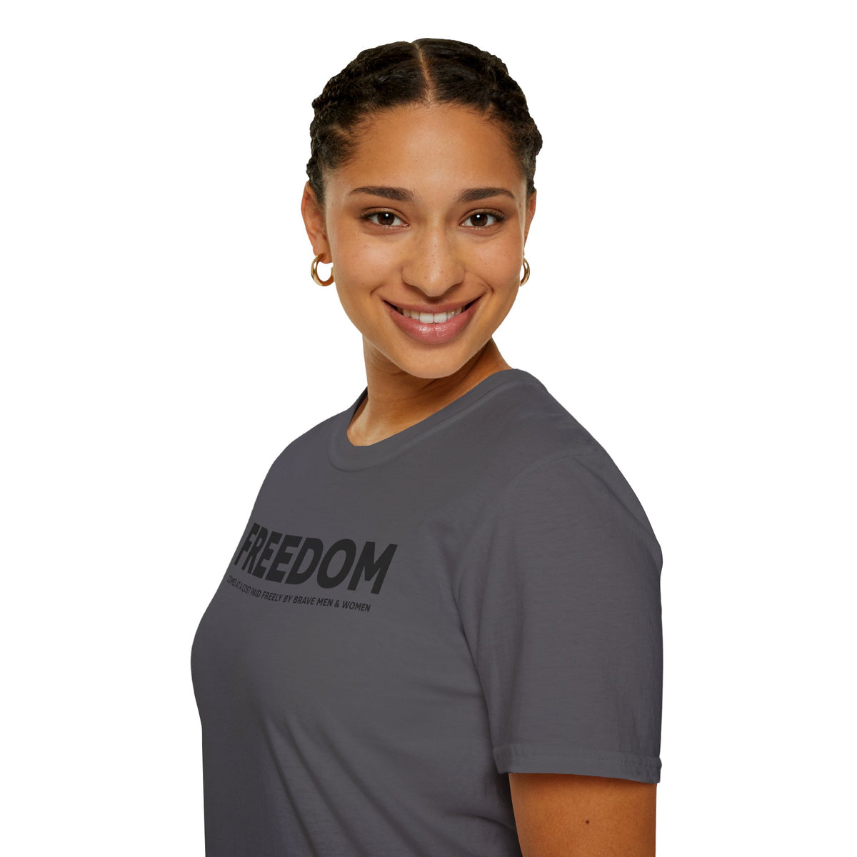 Freedom, Soft Tee