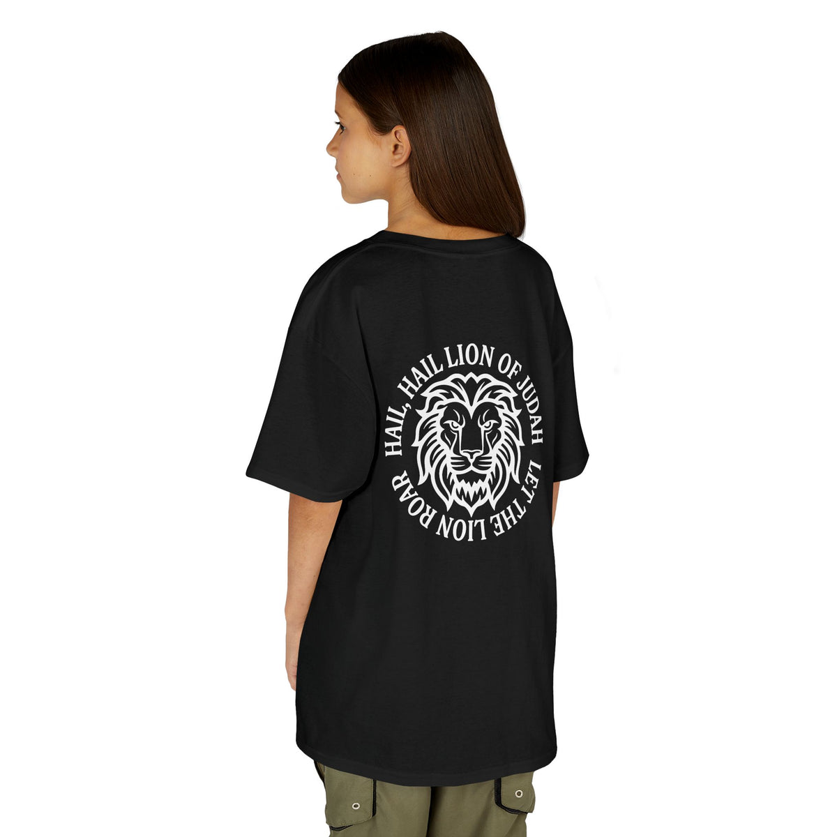 Lion of Judah, Kids Tee