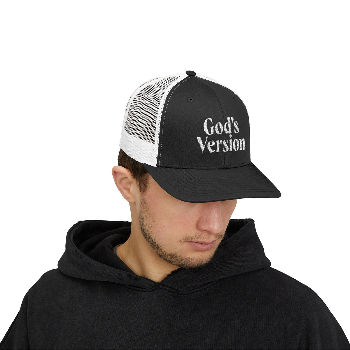 God's Version, Trucker Hat
