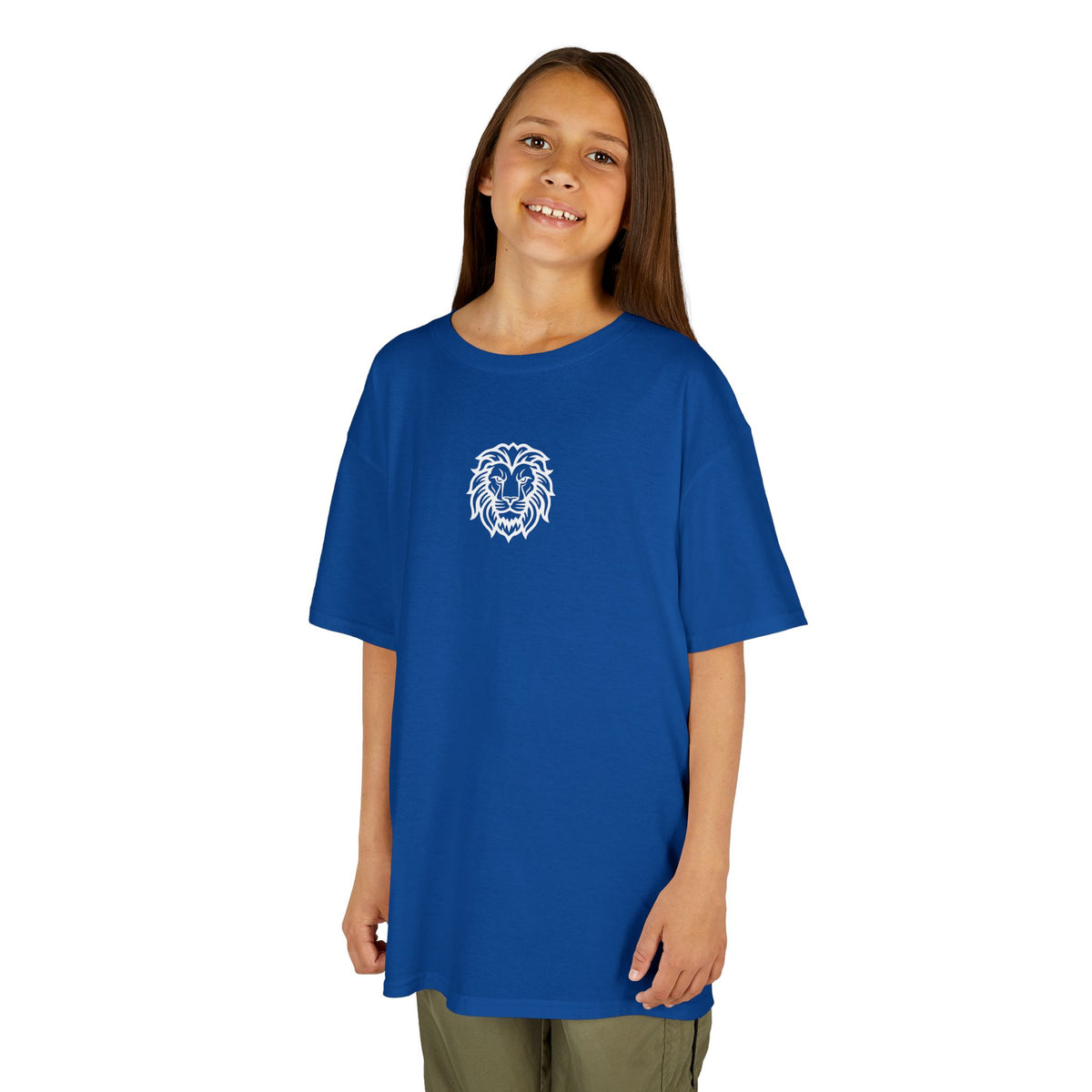 Lion of Judah, Kids Tee