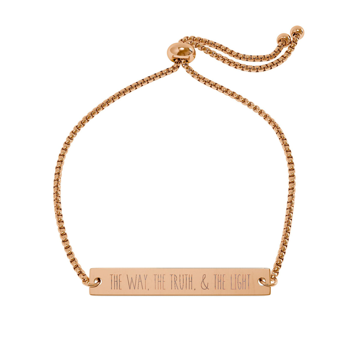 The Wayfinder, Adjustable Bracelet