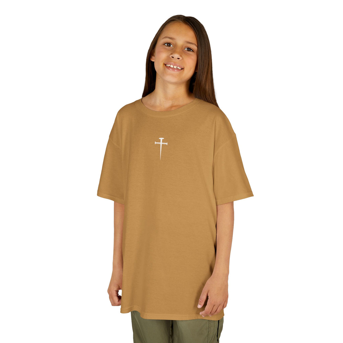 Saved Not Soft, Kids Tee
