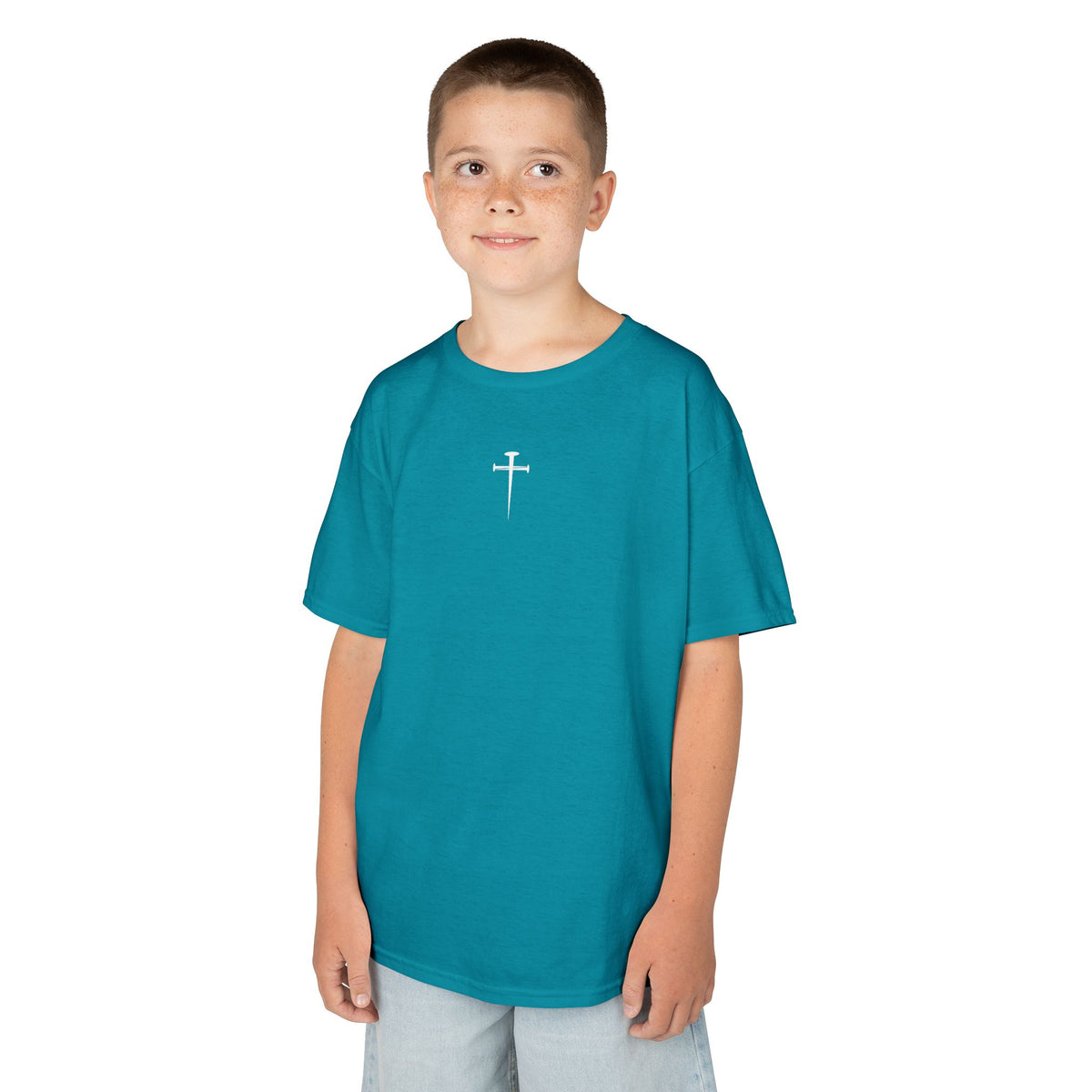 Saved Not Soft, Kids Tee