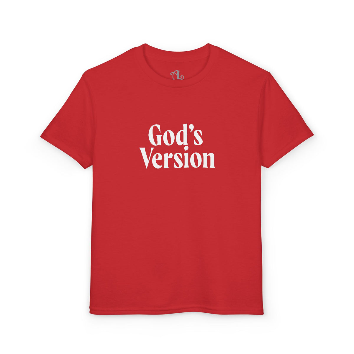 God's Version, Christian Kids Tee