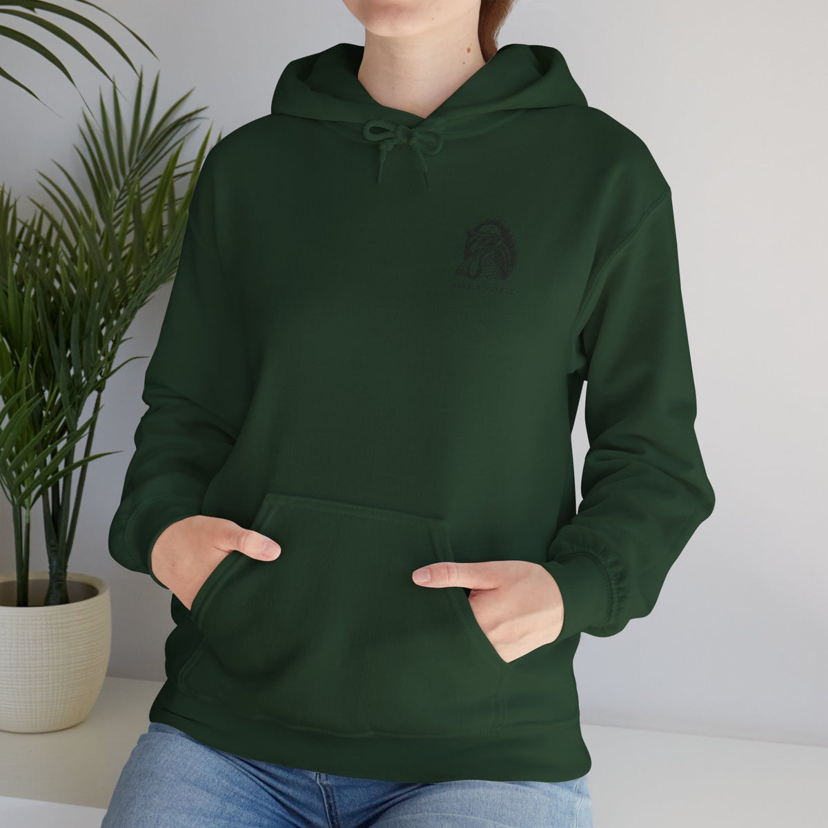 Gobble Wobble, Hoodie