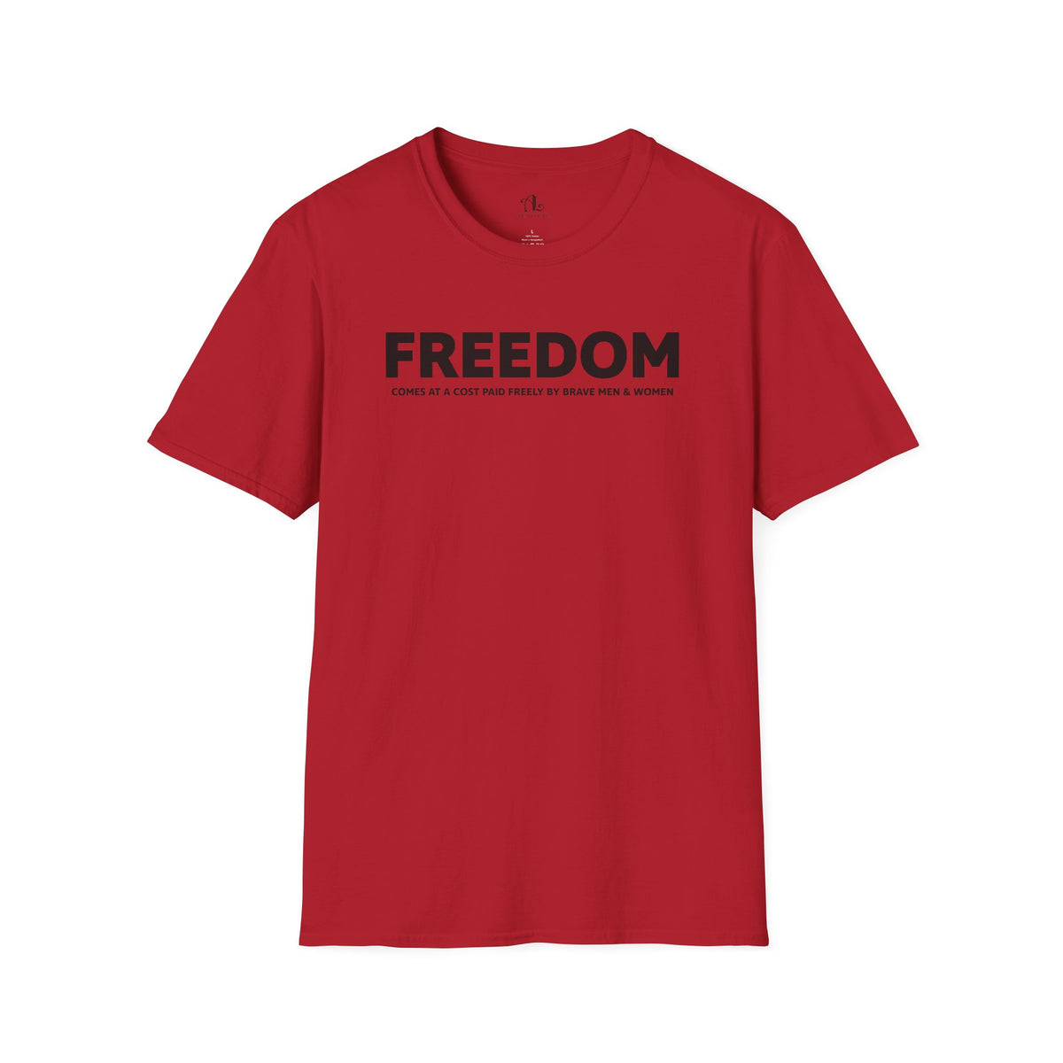 Freedom, Soft Tee