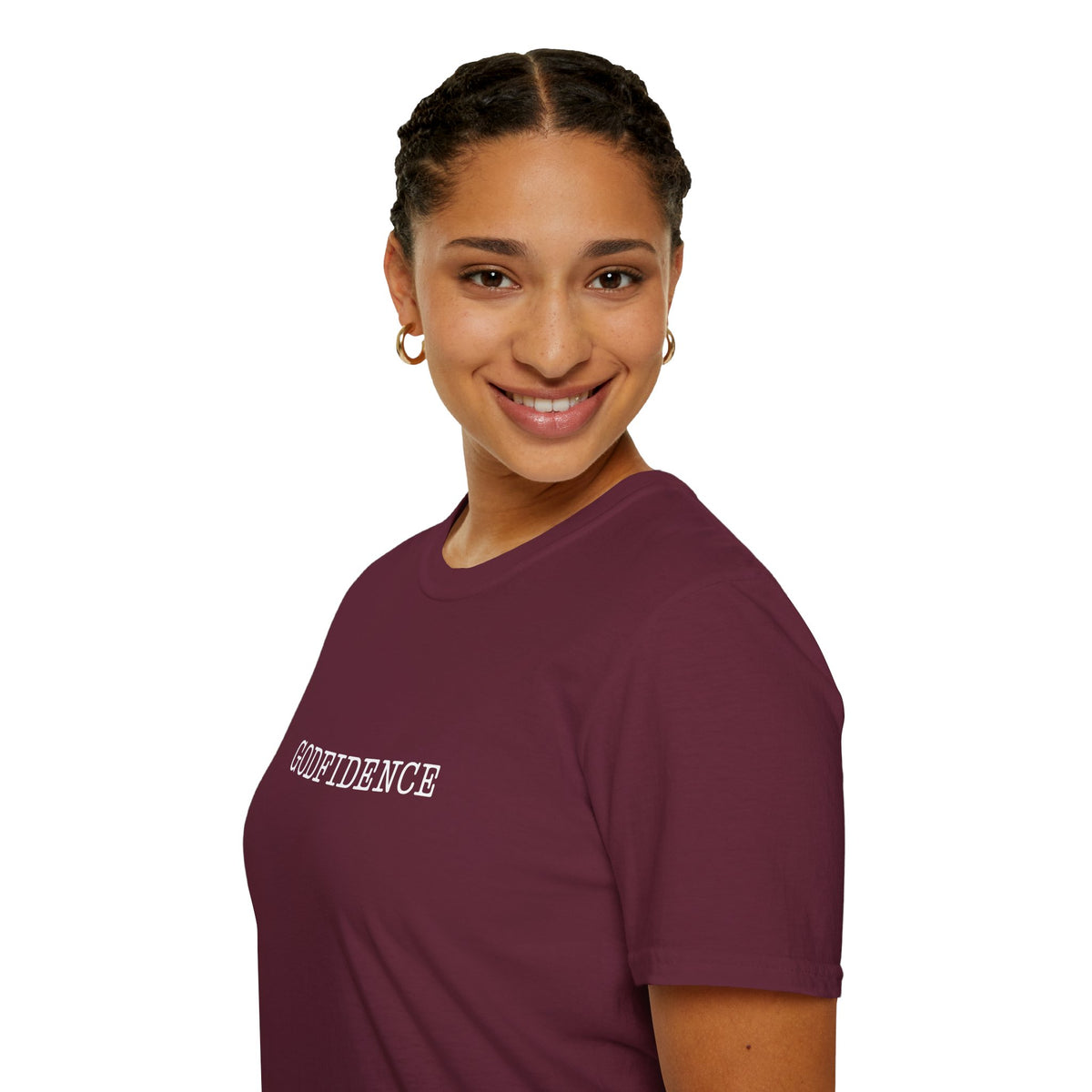 GODFIDENCE, Tee