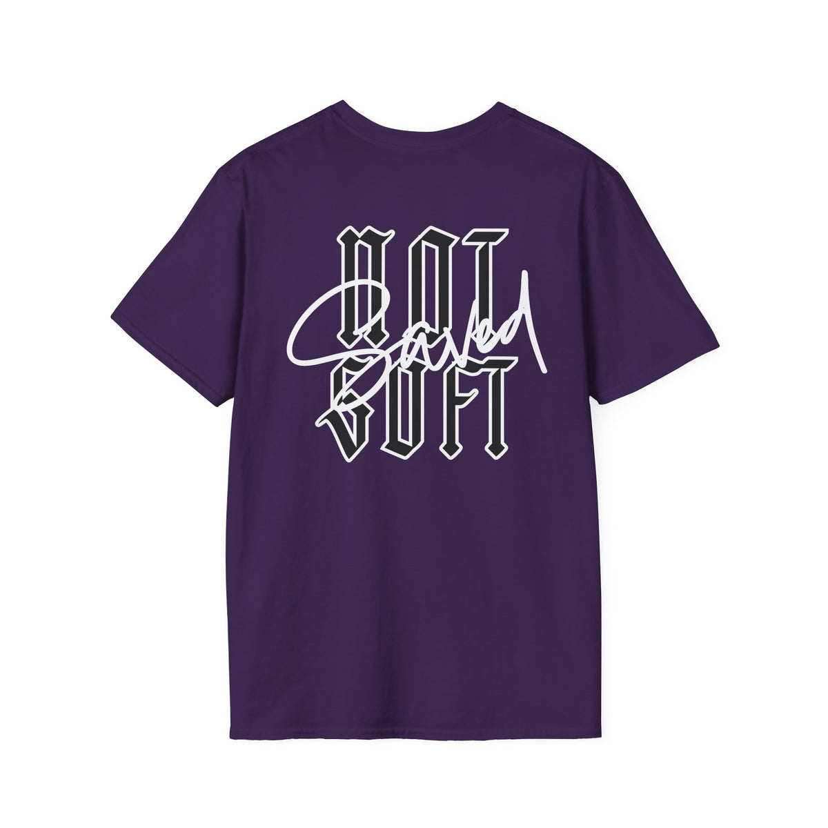 Saved Not Soft, Tee