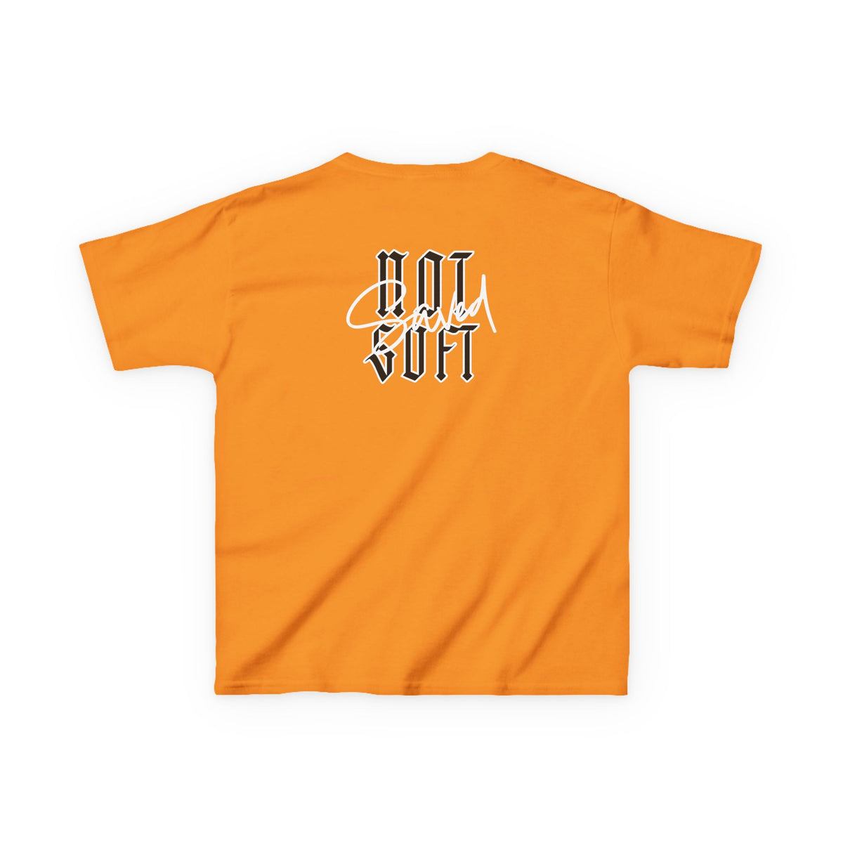 Saved Not Soft, Kids Tee
