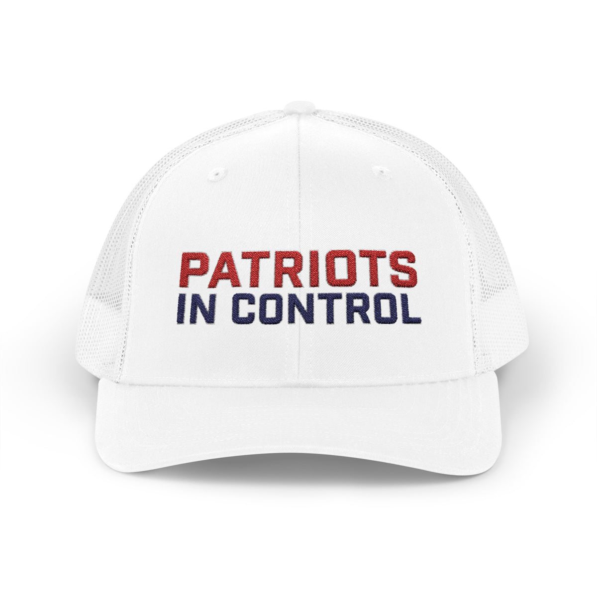 Patriots In Control, Trucker Hat