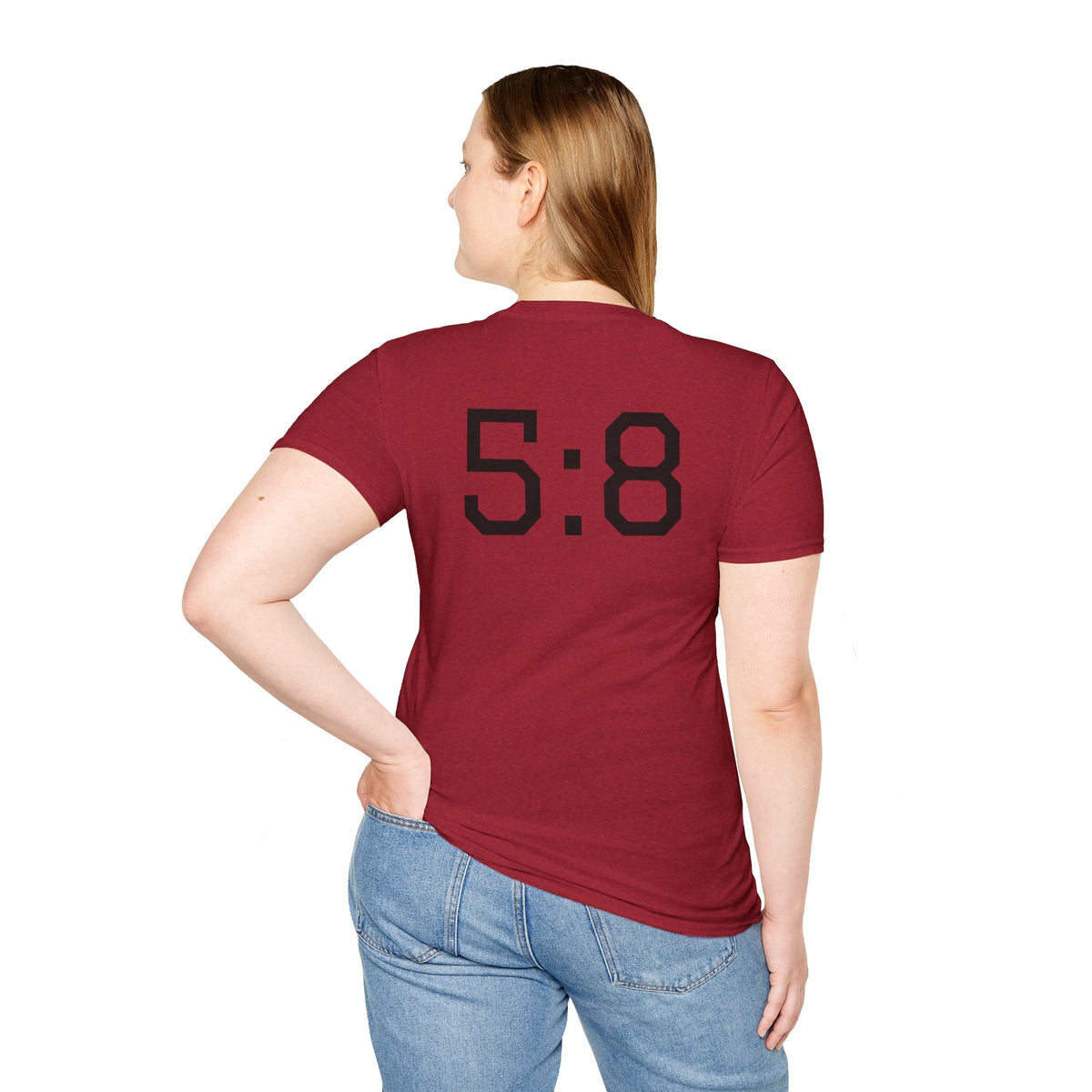 ROMANS 5:8, Tee