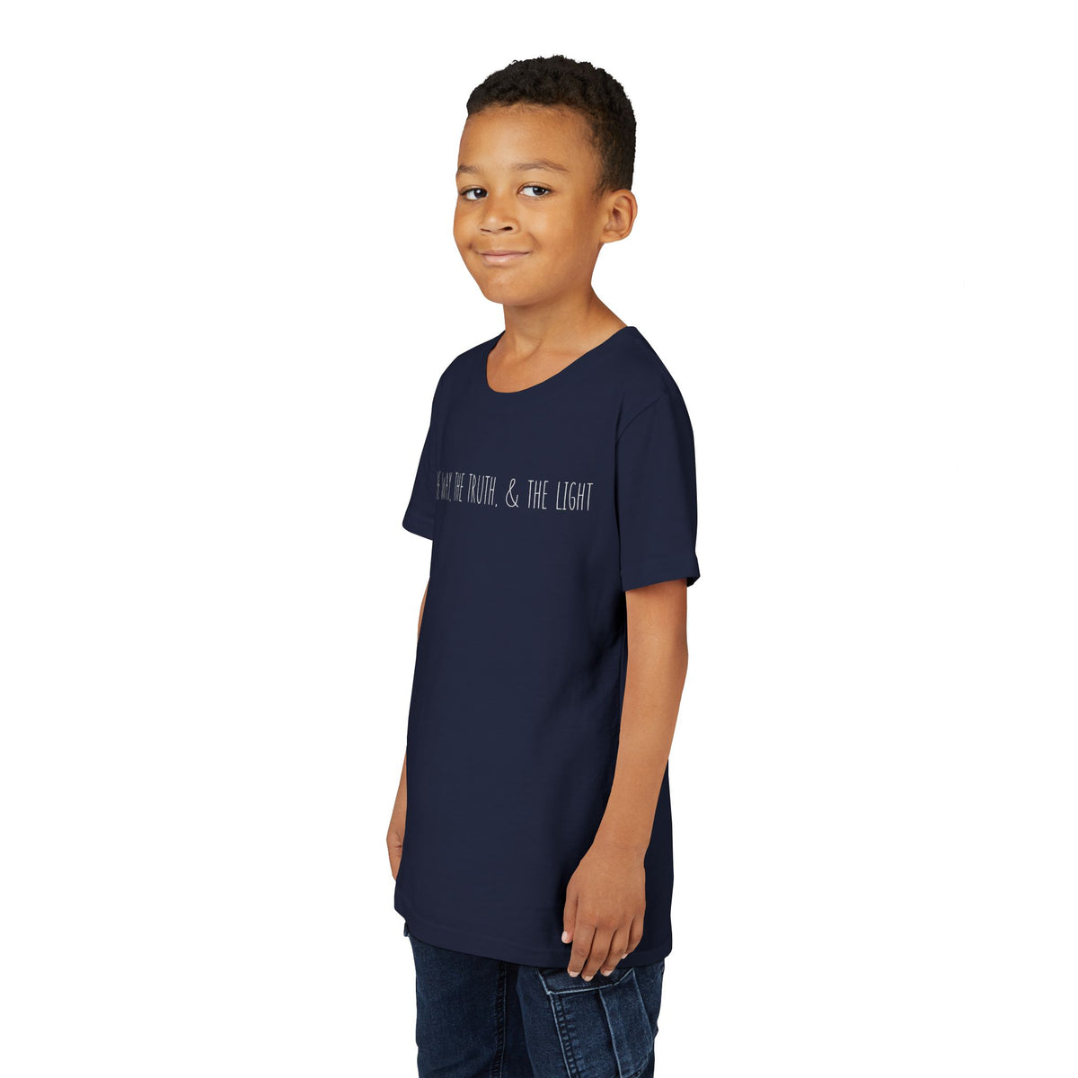 Wayfinder, Youth Tee