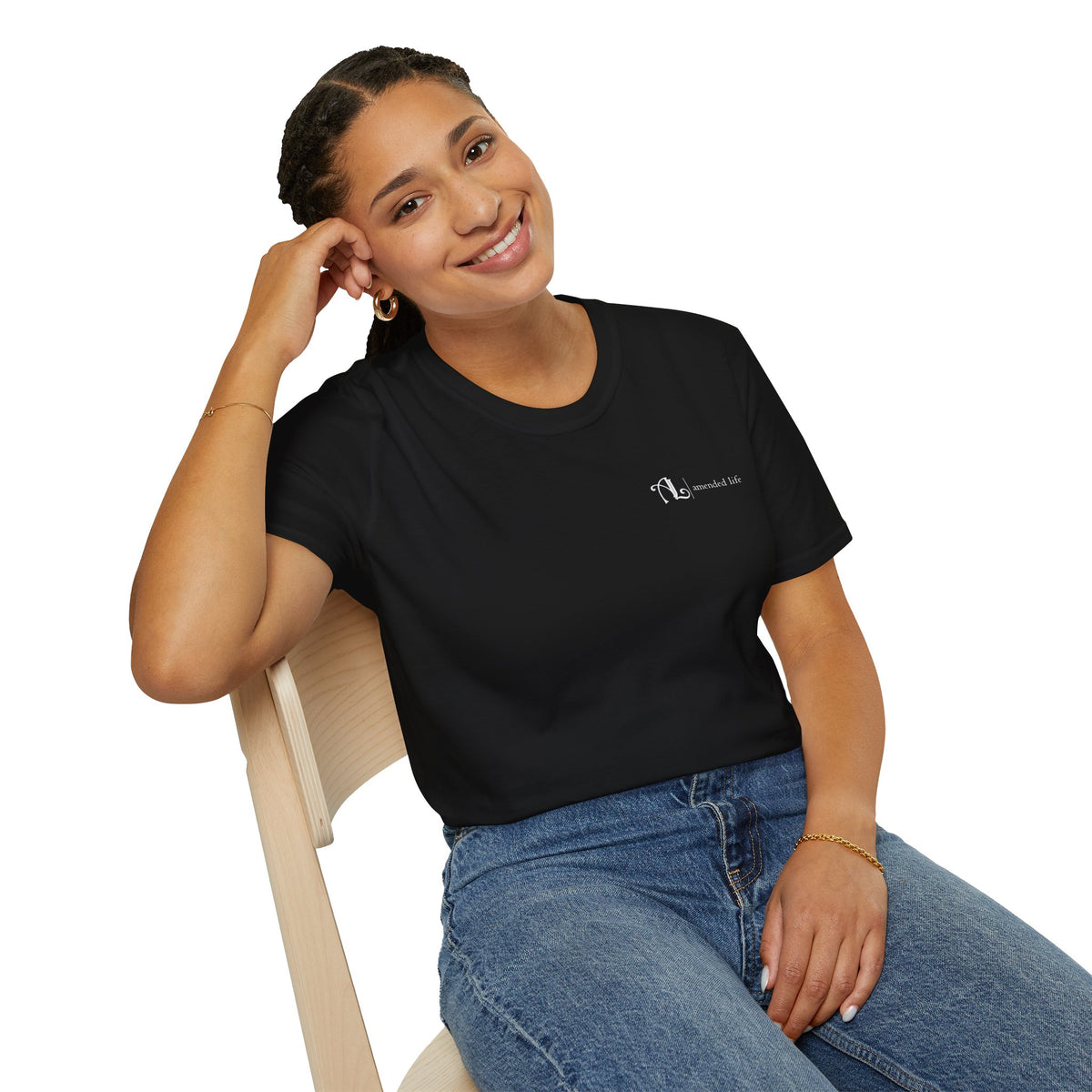 AL Amended Life, Tee
