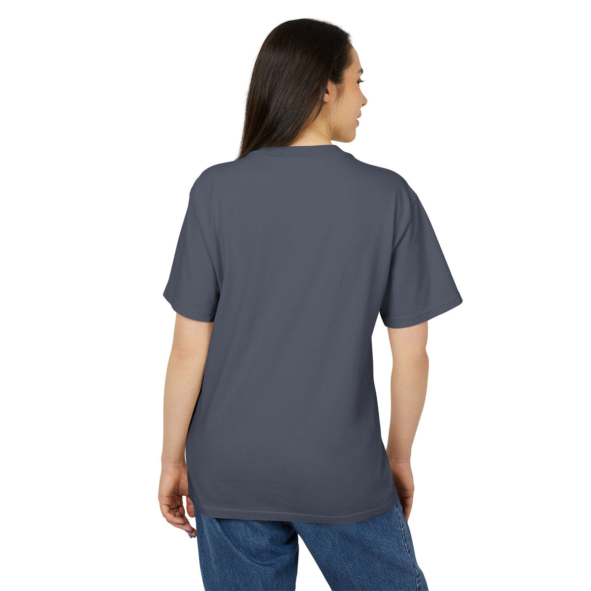 Jesus Christ Retro Stripe Tee — Christian Graphic T-Shirt