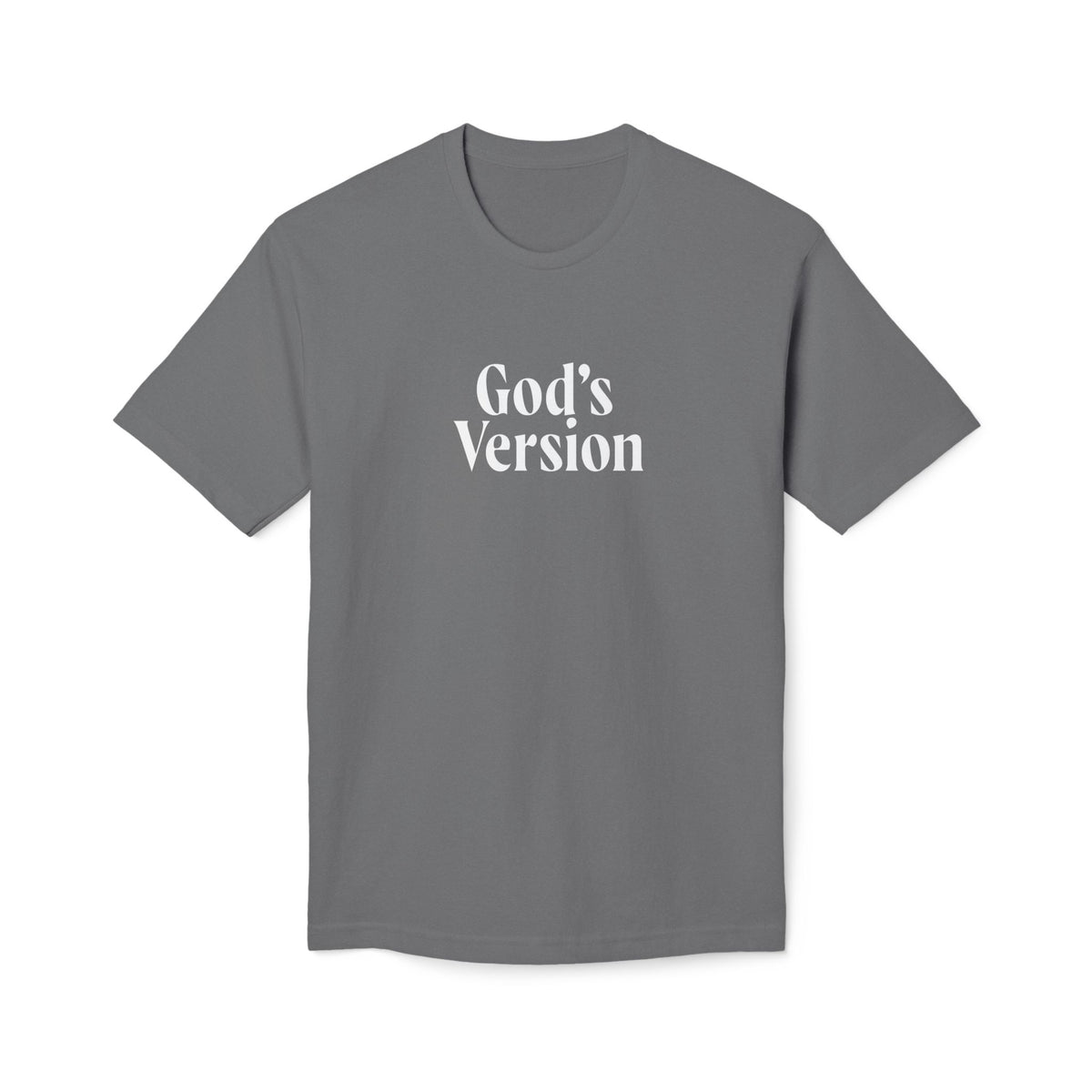 God's Version, Tee