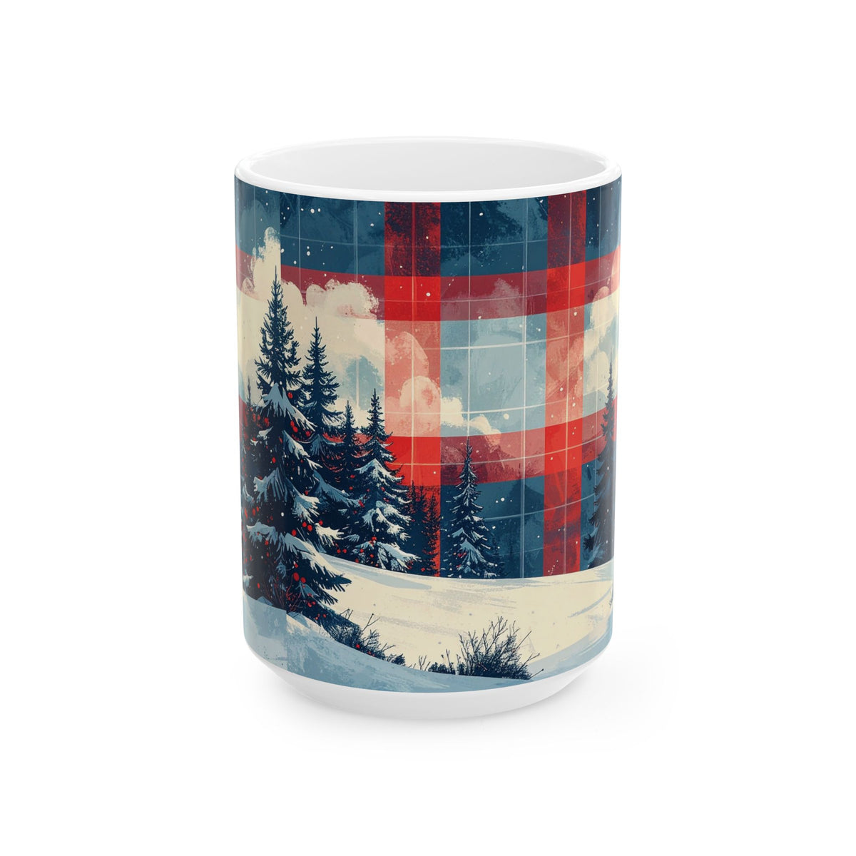 Winter Wonderland, Mug