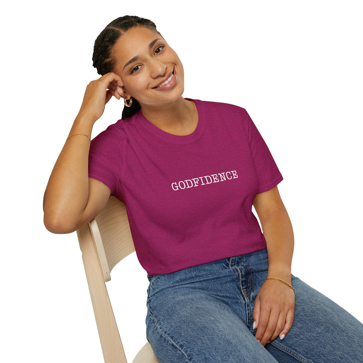 GODFIDENCE, Tee