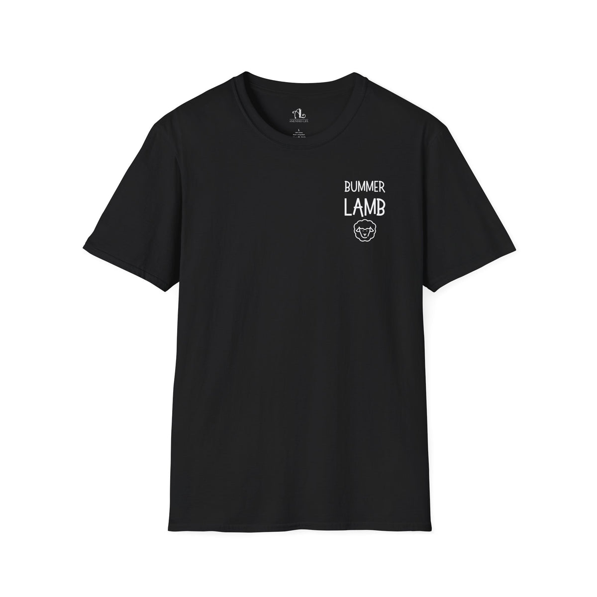 Bummer Lamb, Soft Tee