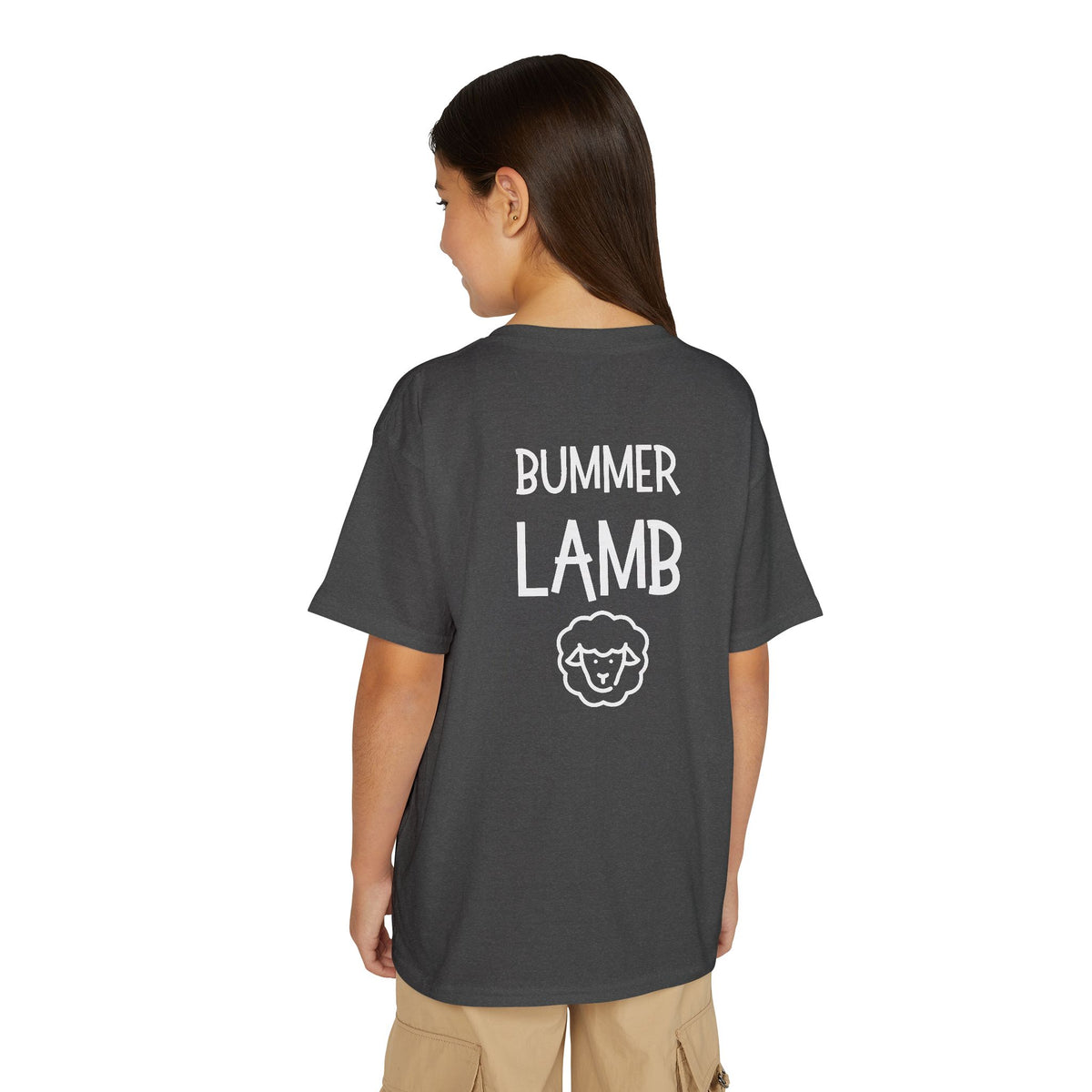 Bummer Lamb, Youth Tee