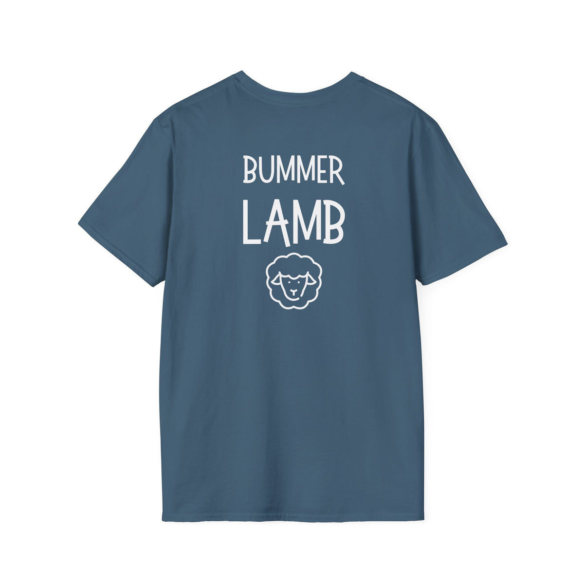 Bummer Lamb, Soft Tee