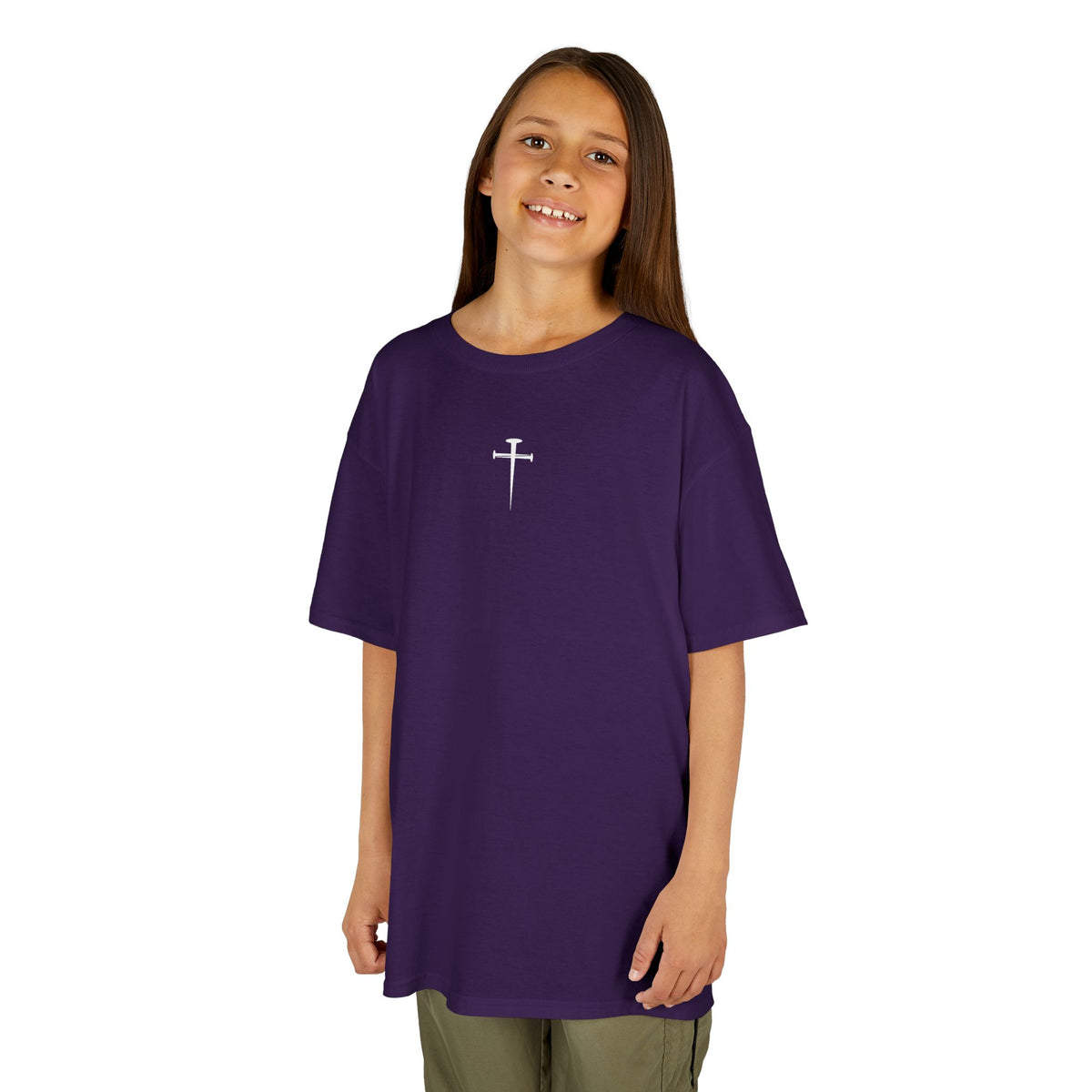 Saved Not Soft, Kids Tee
