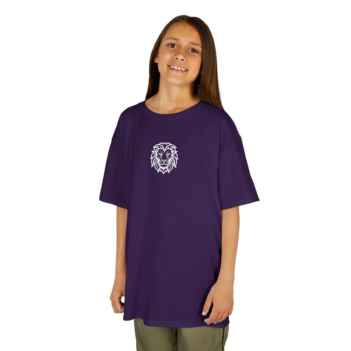Lion of Judah, Kids Tee