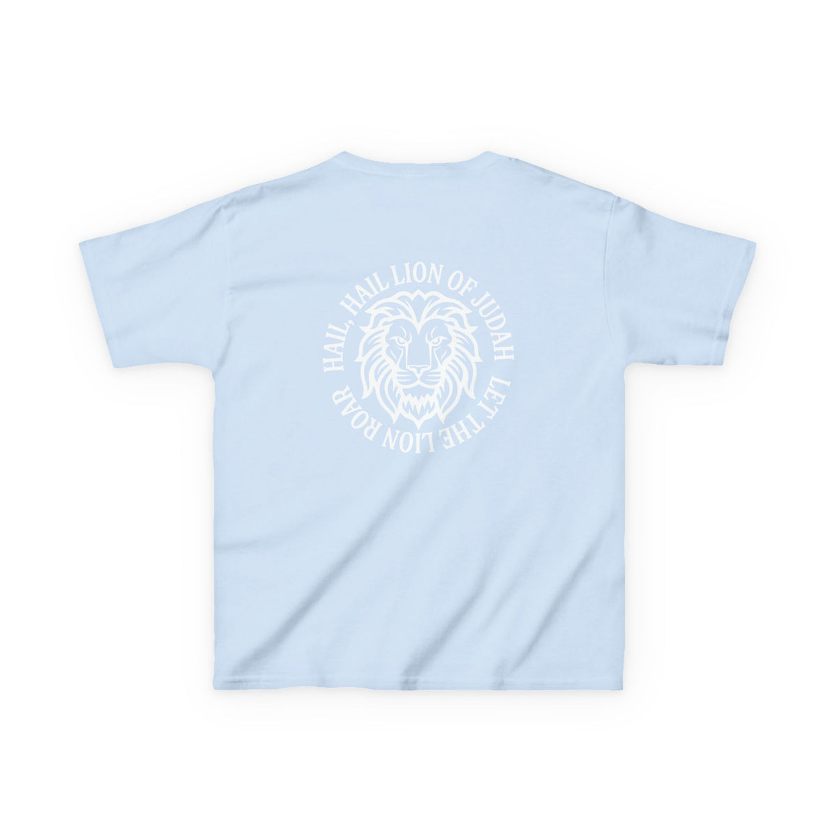 Lion of Judah, Kids Tee