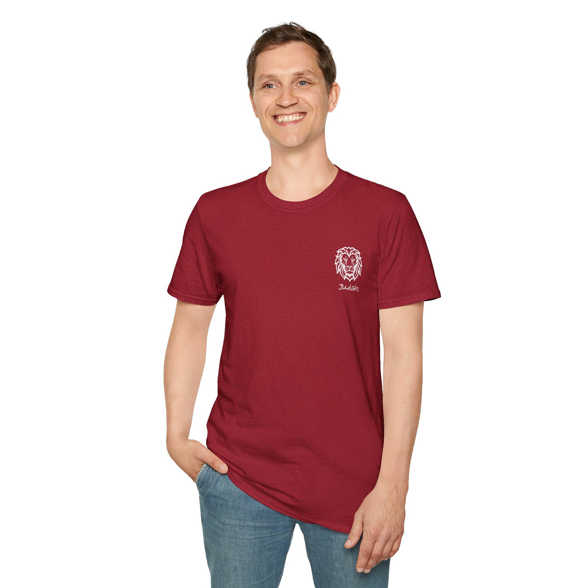Lion of Judah, Soft Tee