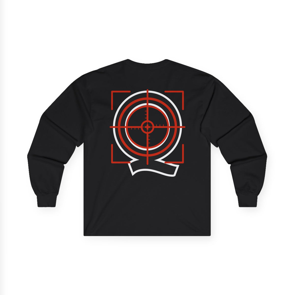 I DIDN'T FALL FOR THE PSYOP, Sleeved Tee