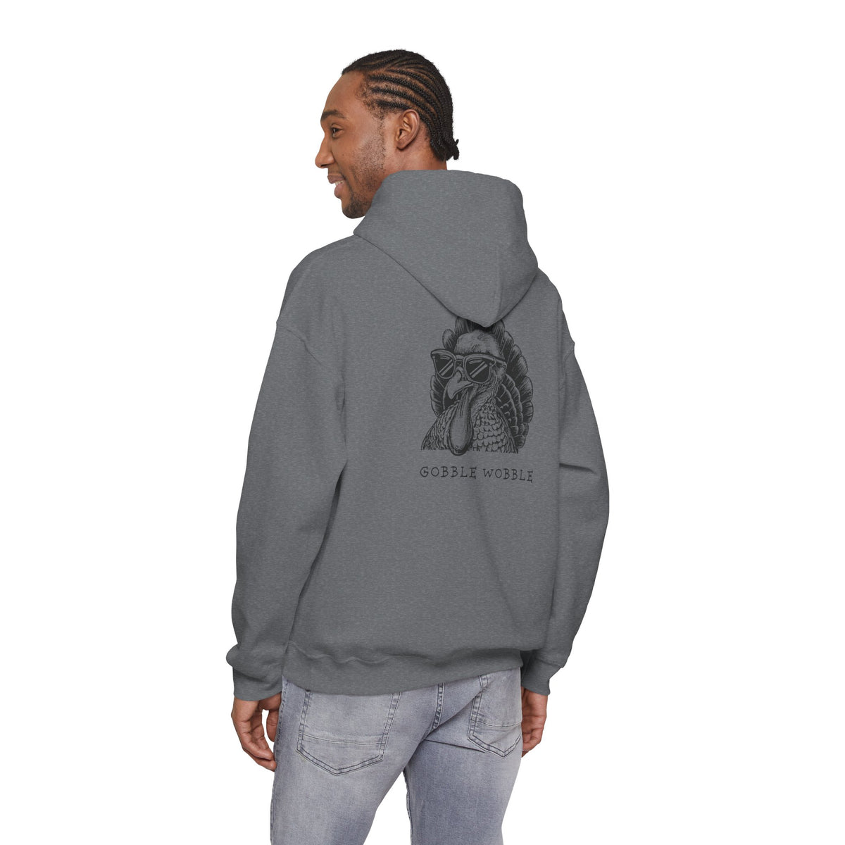 Gobble Wobble, Hoodie