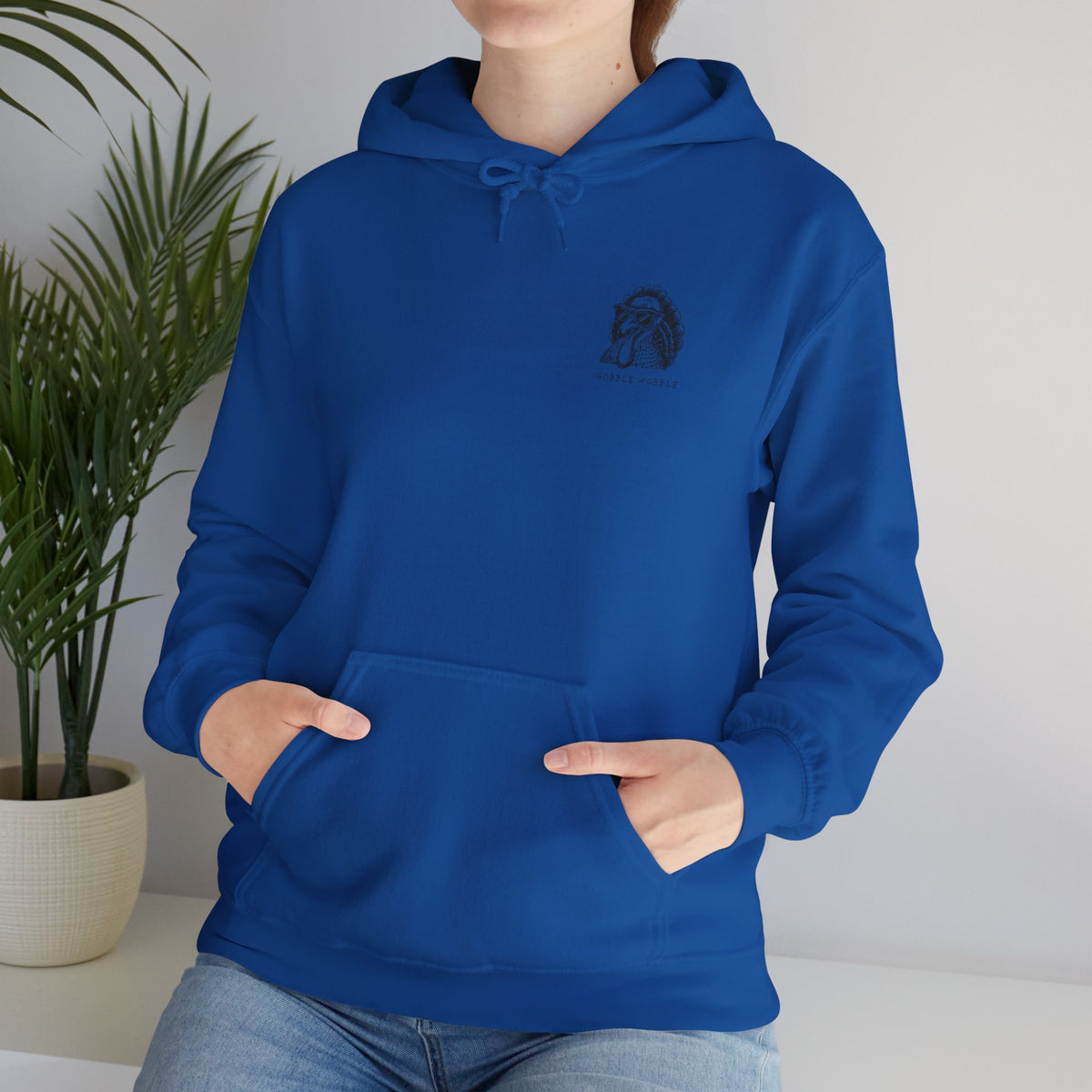 Gobble Wobble, Hoodie