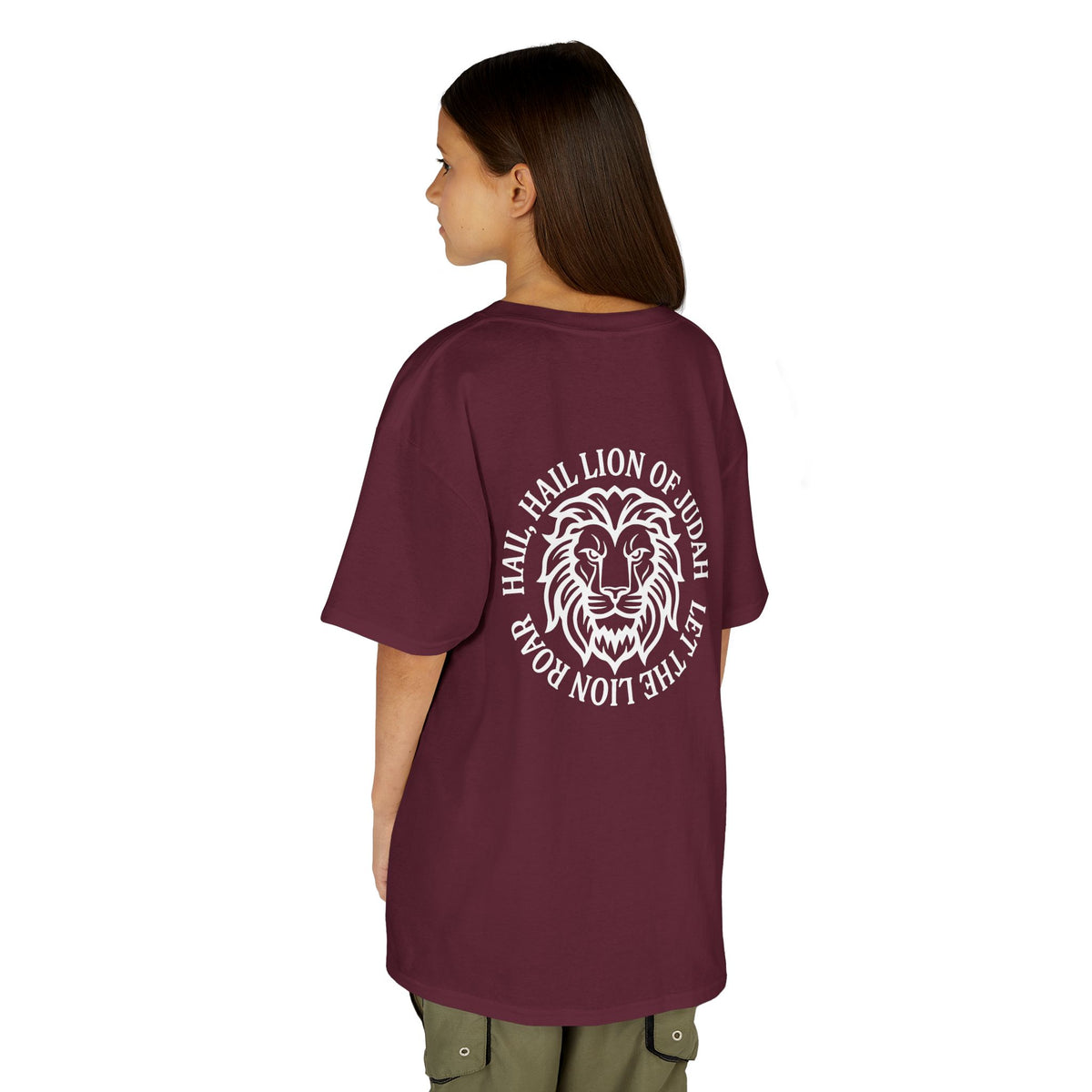 Lion of Judah, Kids Tee