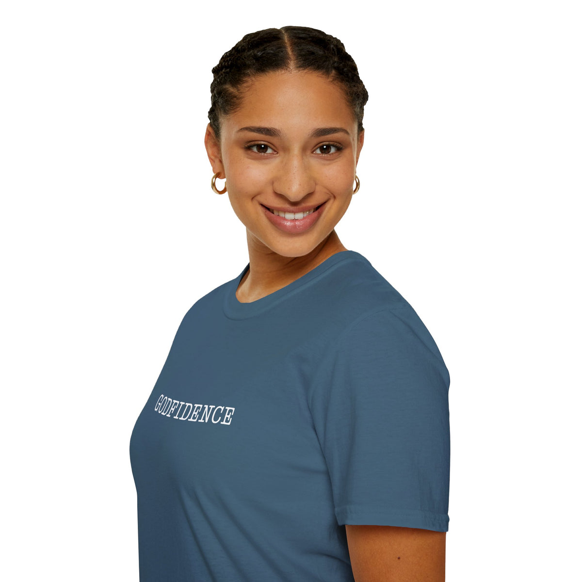 GODFIDENCE, Tee