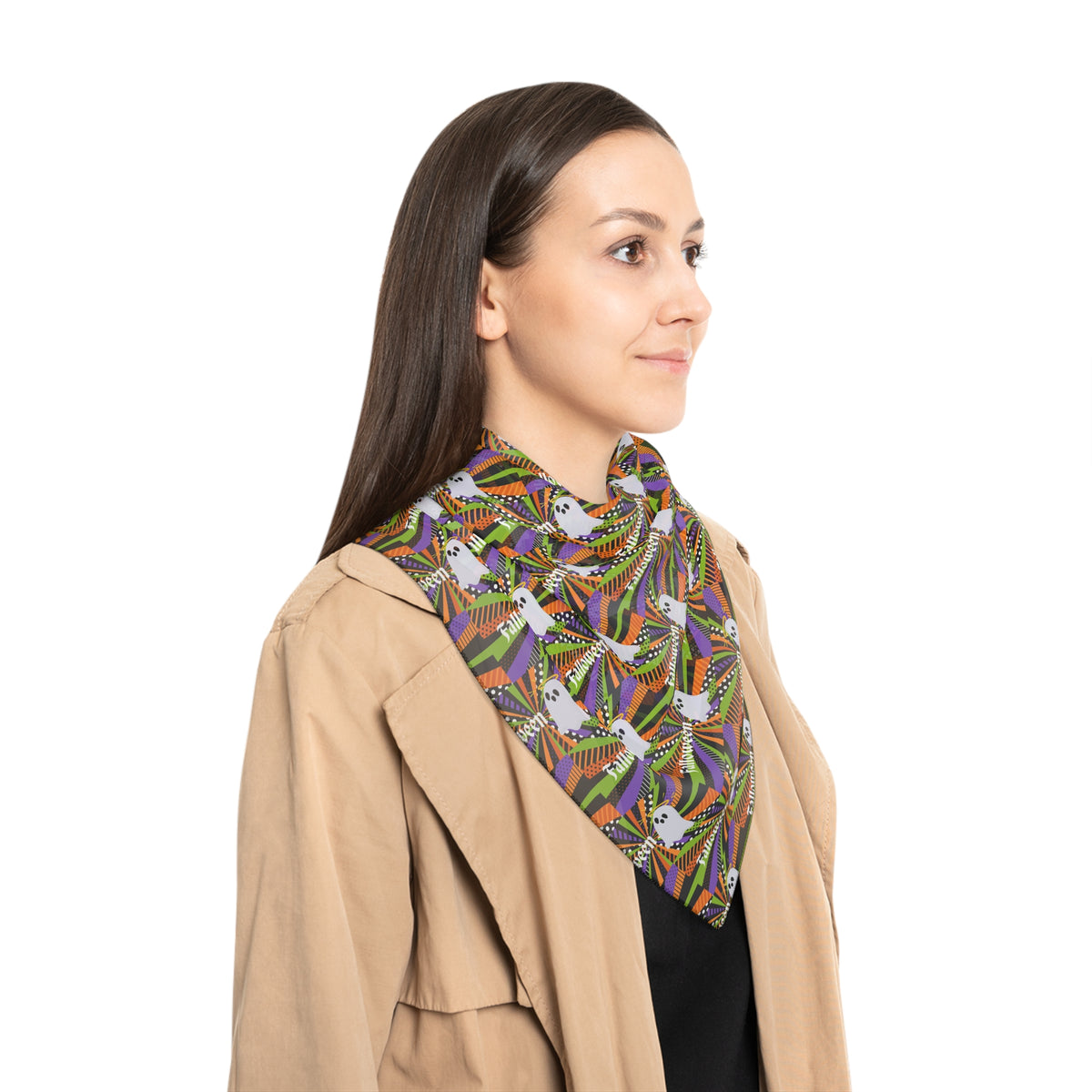 Falloween the Holy Ghost, Scarf