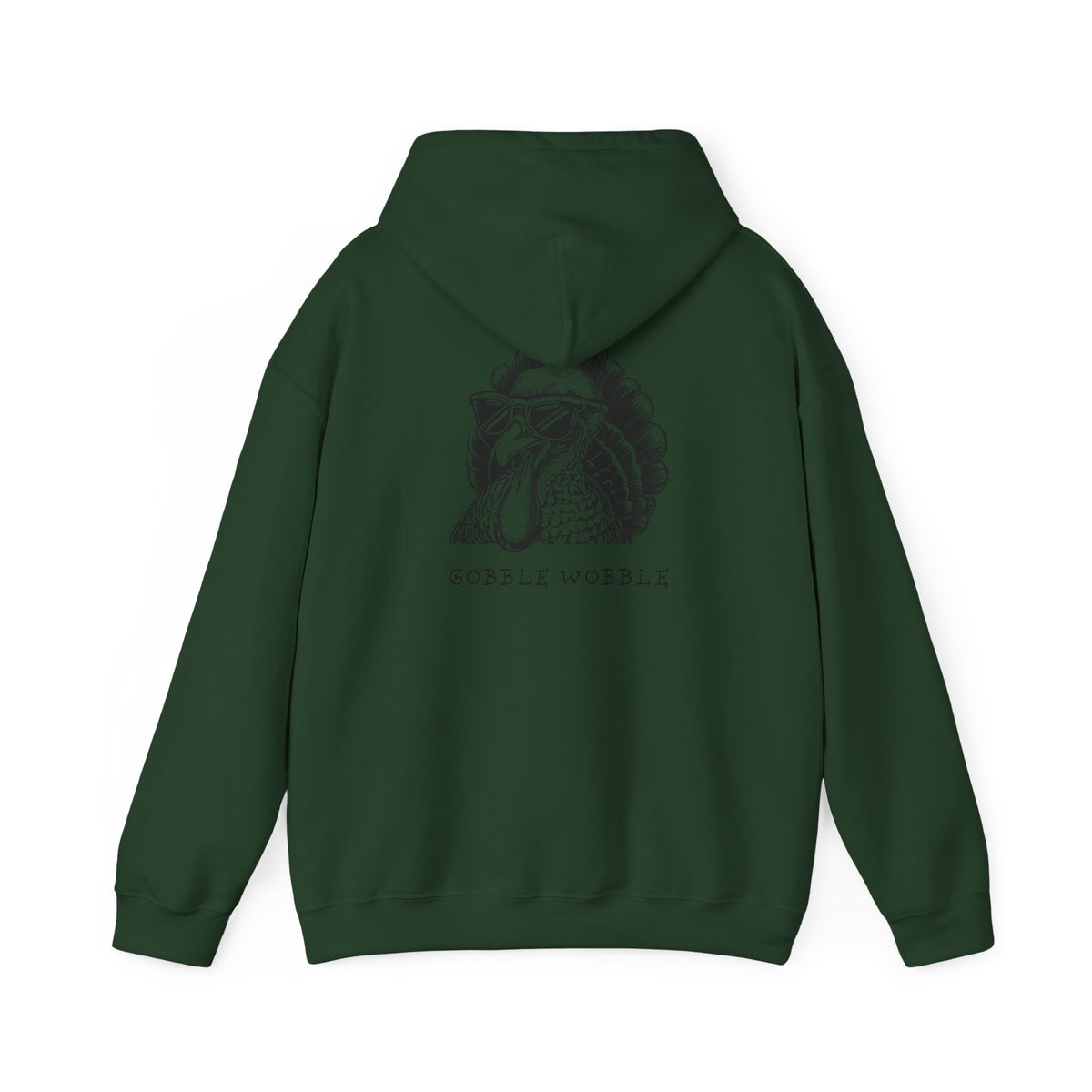 Gobble Wobble, Hoodie