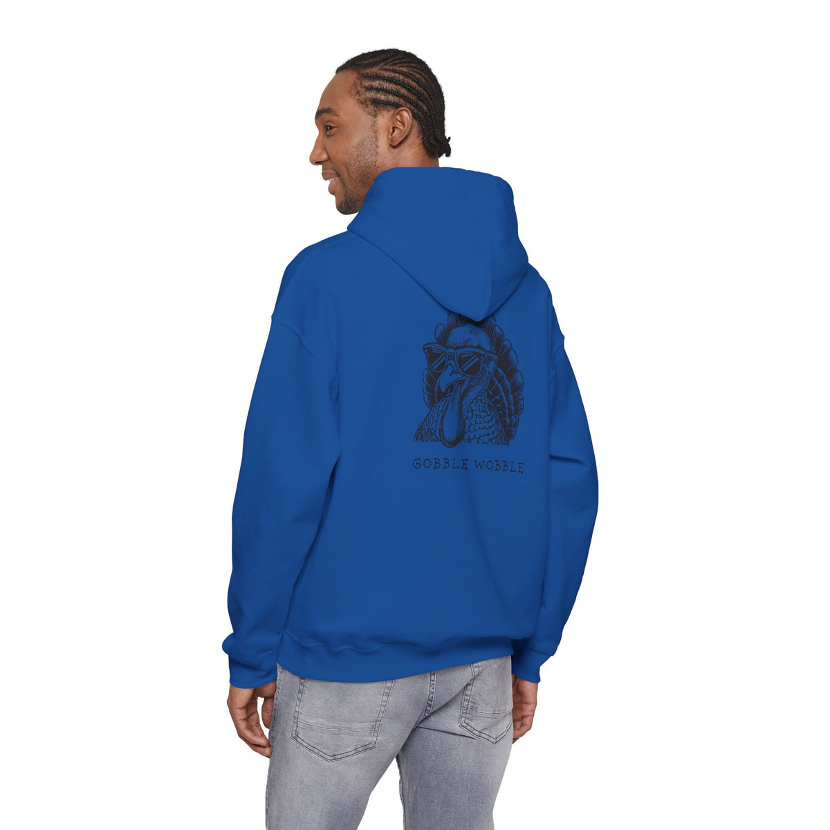 Gobble Wobble, Hoodie