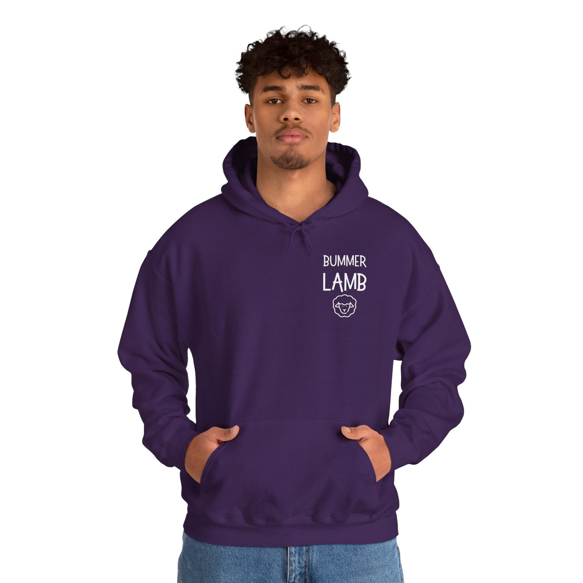 Bummer Lamb, Hoodie