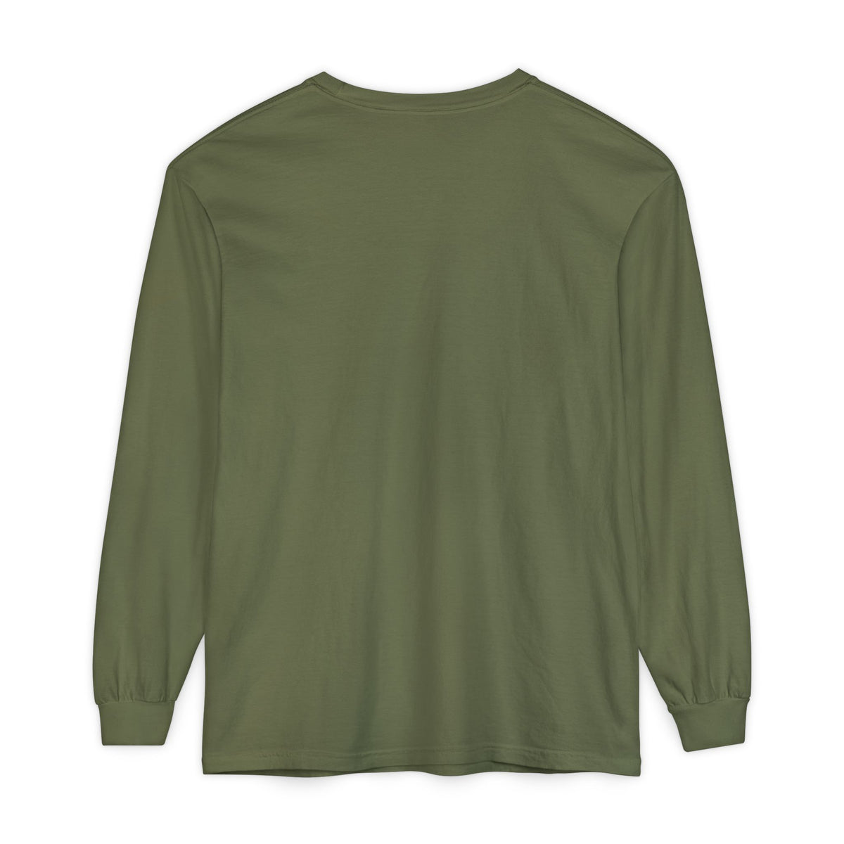 Customizable Sleeved Tee
