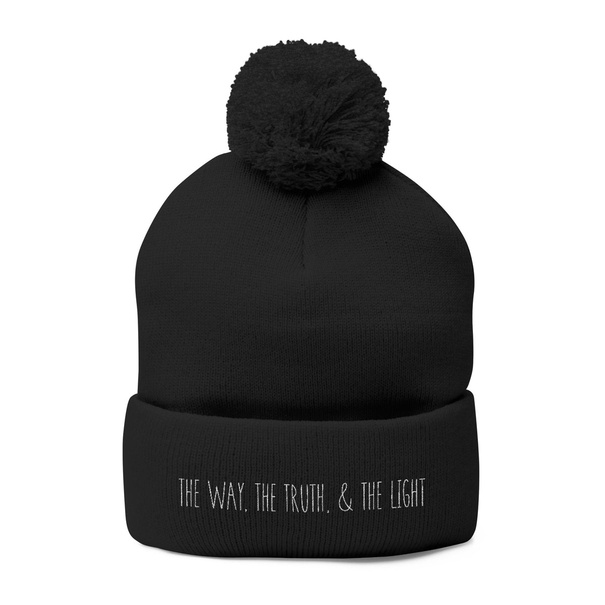 The Way, The Truth & The Light, Beanie