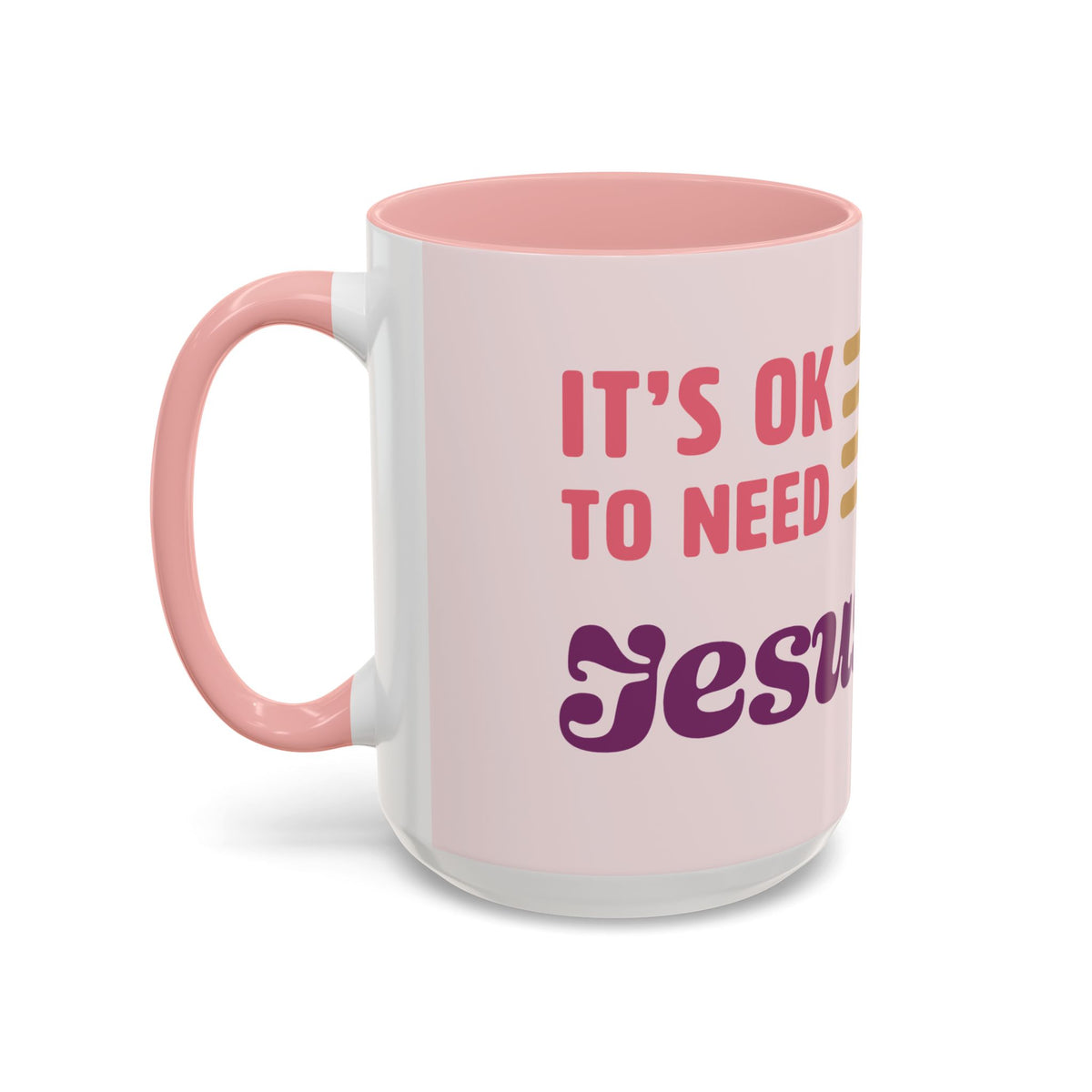 Jesus Days, Mug (11/15oz)