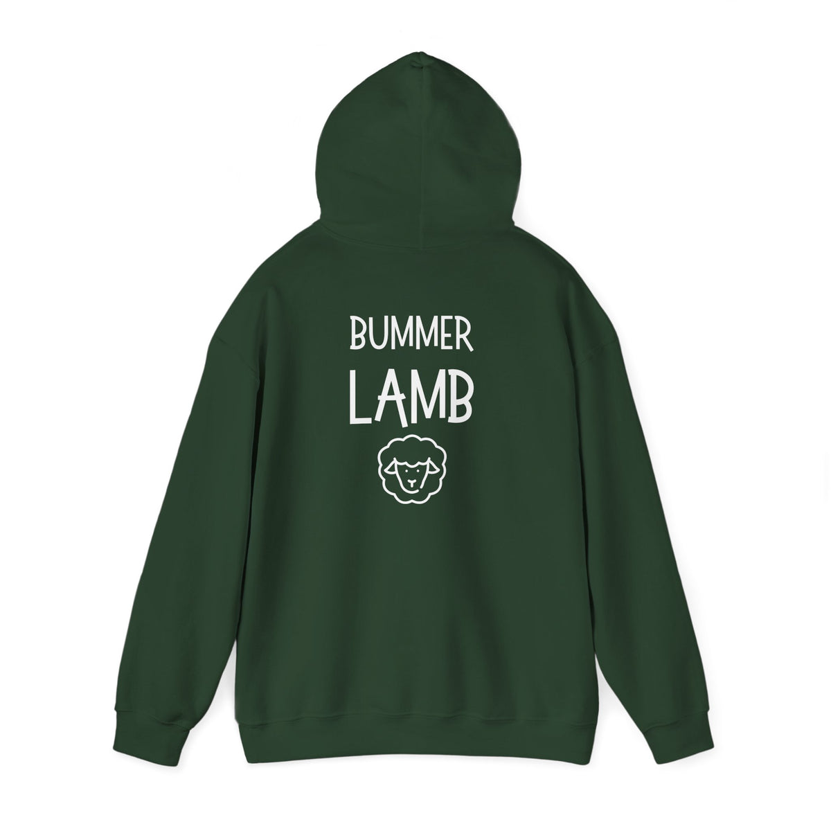 Bummer Lamb, Hoodie
