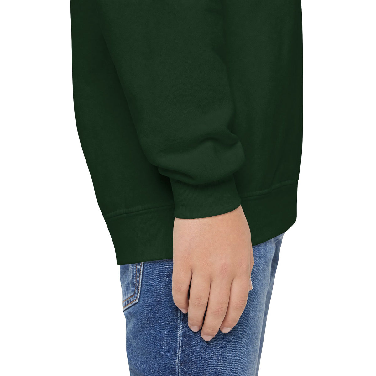 He Shines Brighter, Youth Sweatshirt