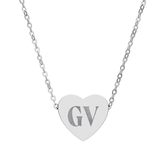 God's Version (GV), Engraved Necklace