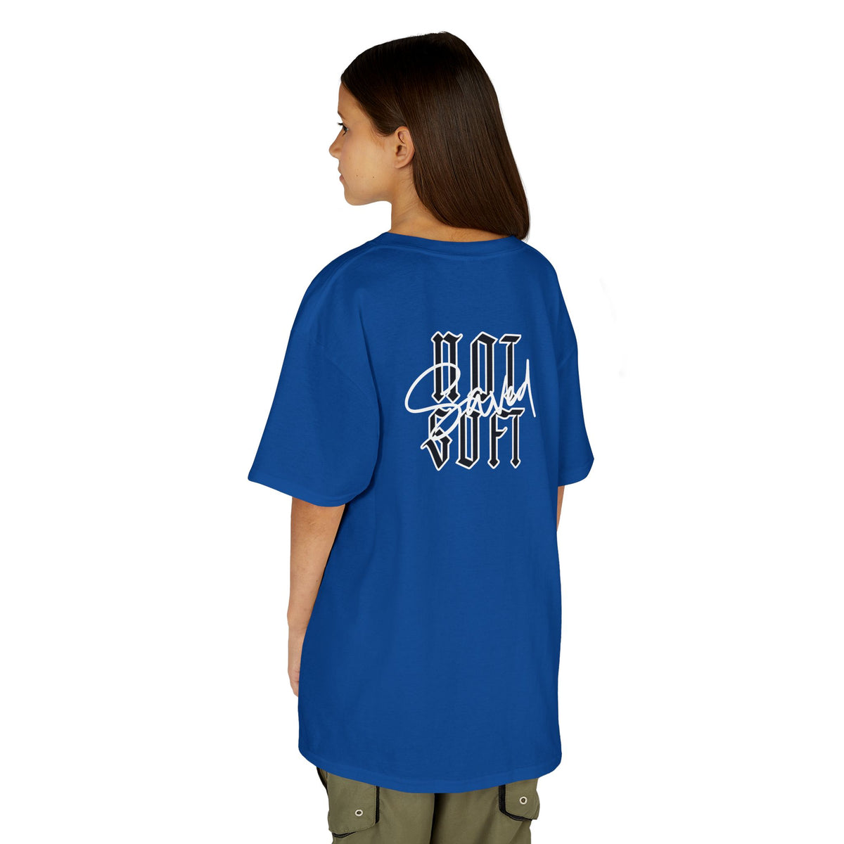 Saved Not Soft, Kids Tee