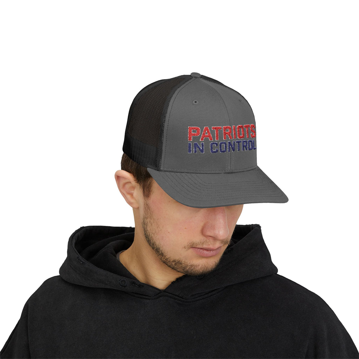 Patriots In Control, Trucker Hat