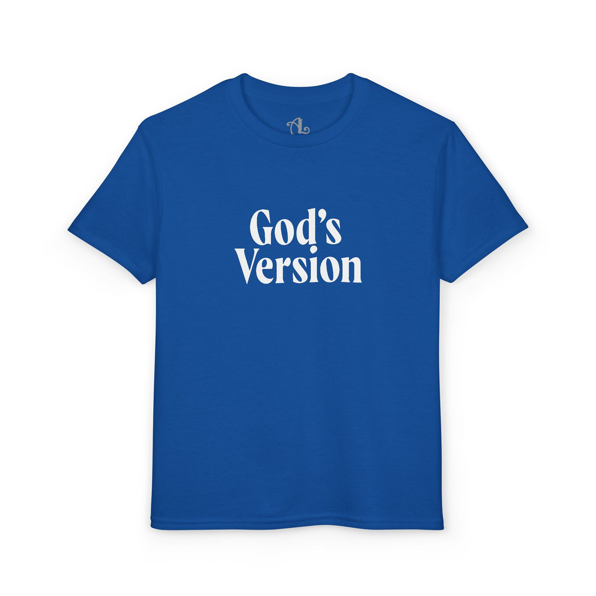 God's Version, Christian Kids Tee