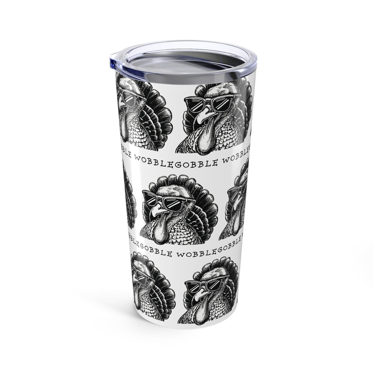 The Gobble Wobble, Tumbler