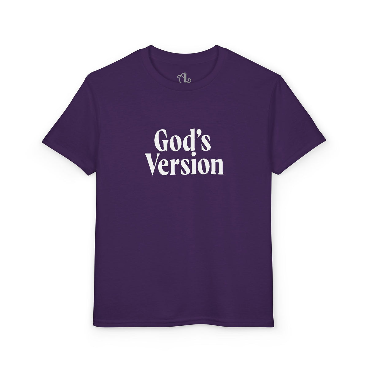 God's Version, Christian Kids Tee
