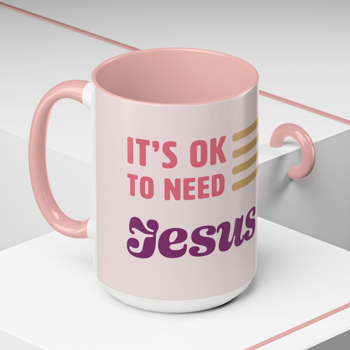 Jesus Days, Mug (11/15oz)