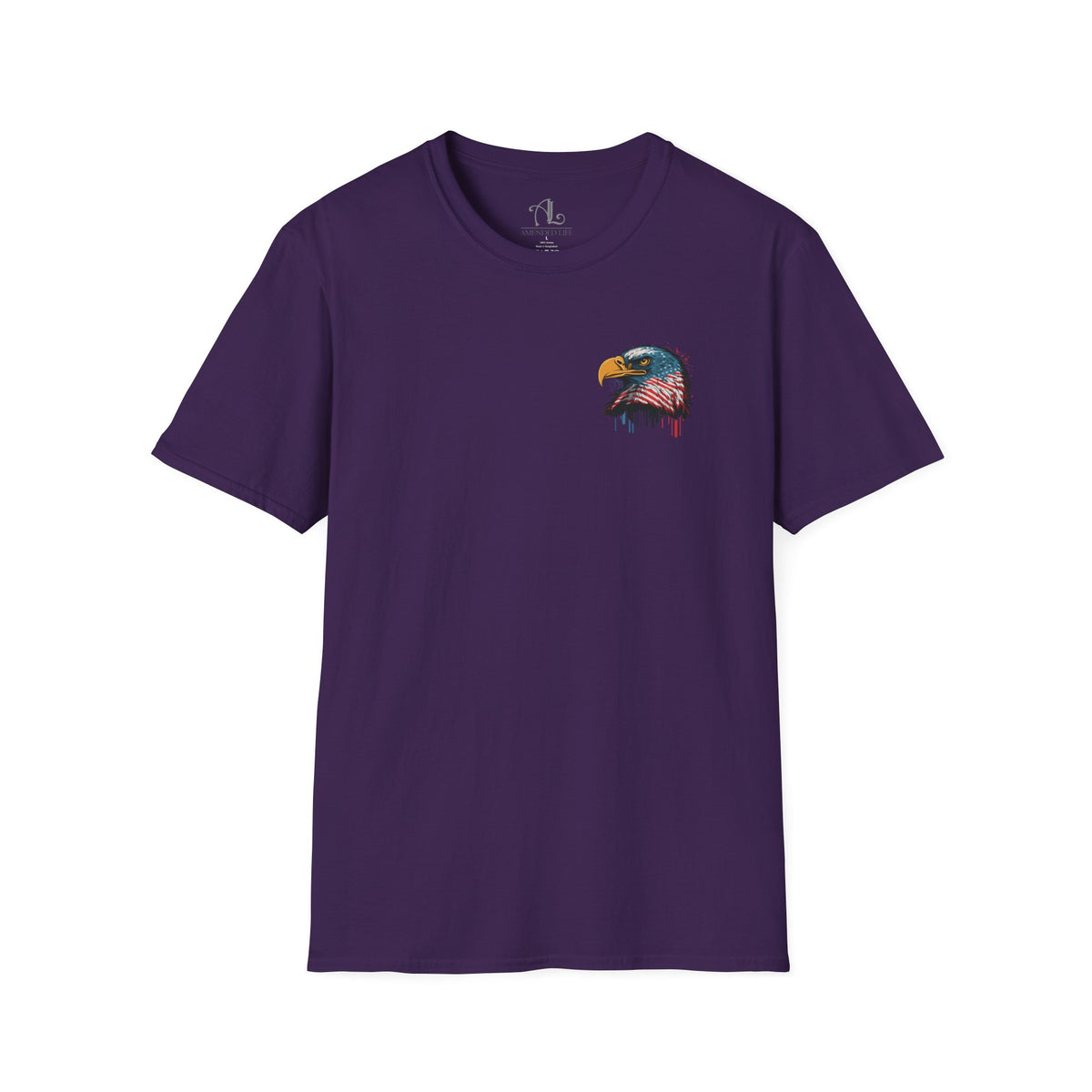 Patriots In Control, Patriotic Eagle Tee